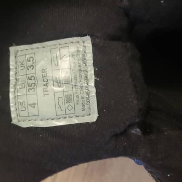 Cougar Tracer boots (Kids- US Size 4) - Picture 4 of 6